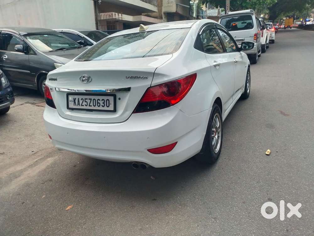 Hyundai Fluidic Verna 1.6 Crdi S(o), 2011, Diesel