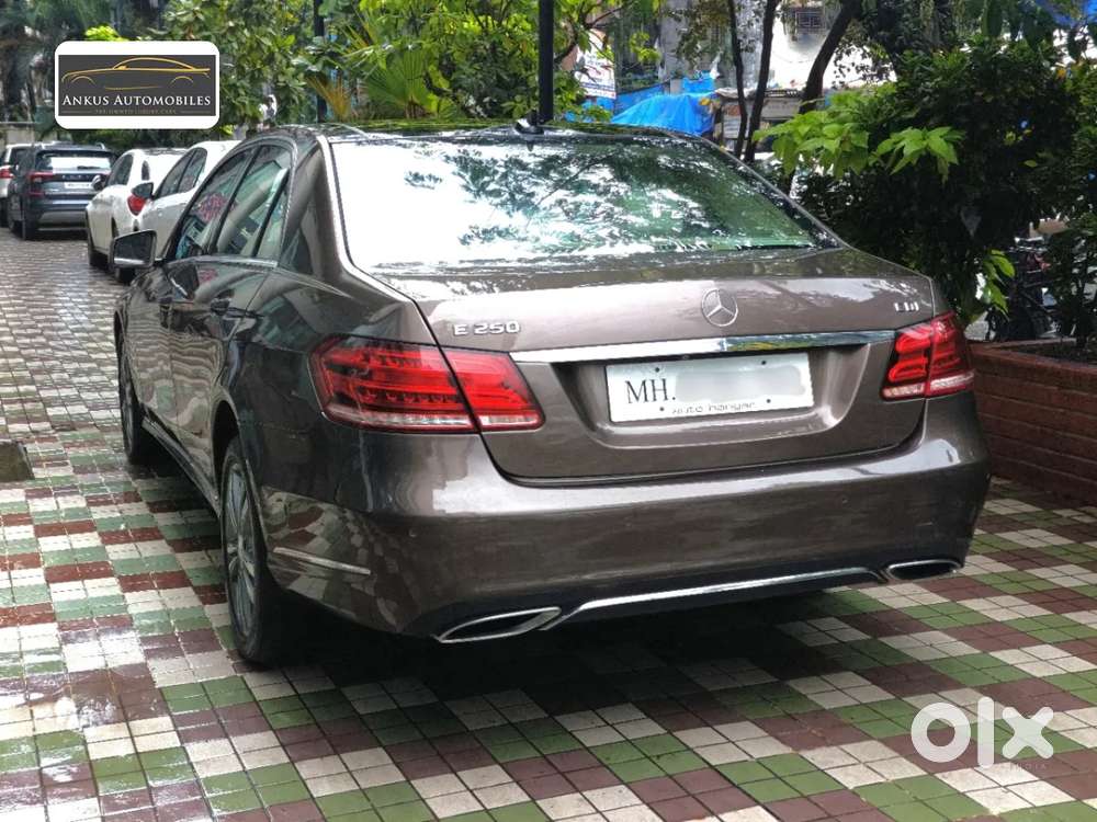 Mercedes-benz E-class E250 Cdi Edition E, 2016, Diesel