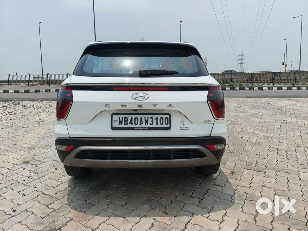 Hyundai Creta 1.5 Sx, 2023, Petrol