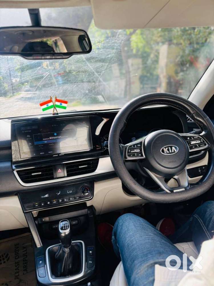 Kia Seltos Htx (o) 1.5 Diesel 6mt, 2019, Diesel