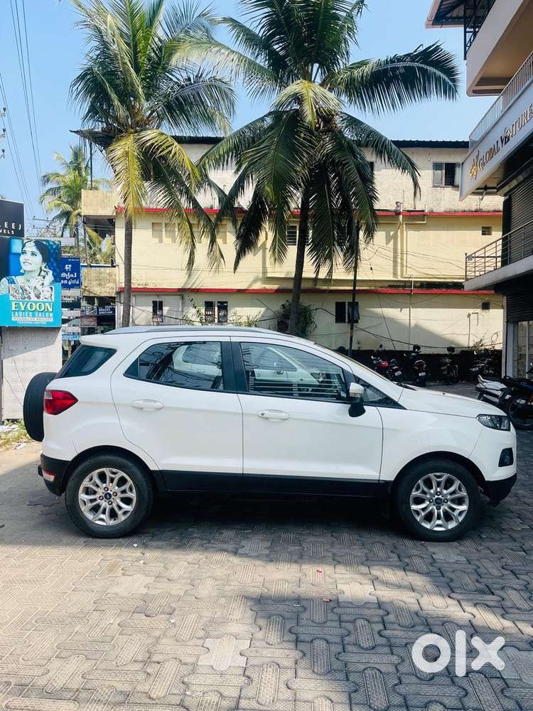 Ford Ecosport 1.5 Ti Vct At Titanium Be, 2015, Petrol