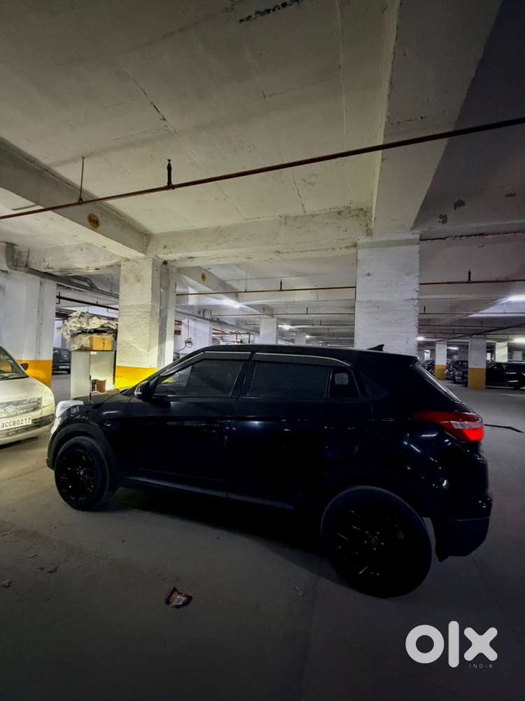 Hyundai Creta Diesel 2018