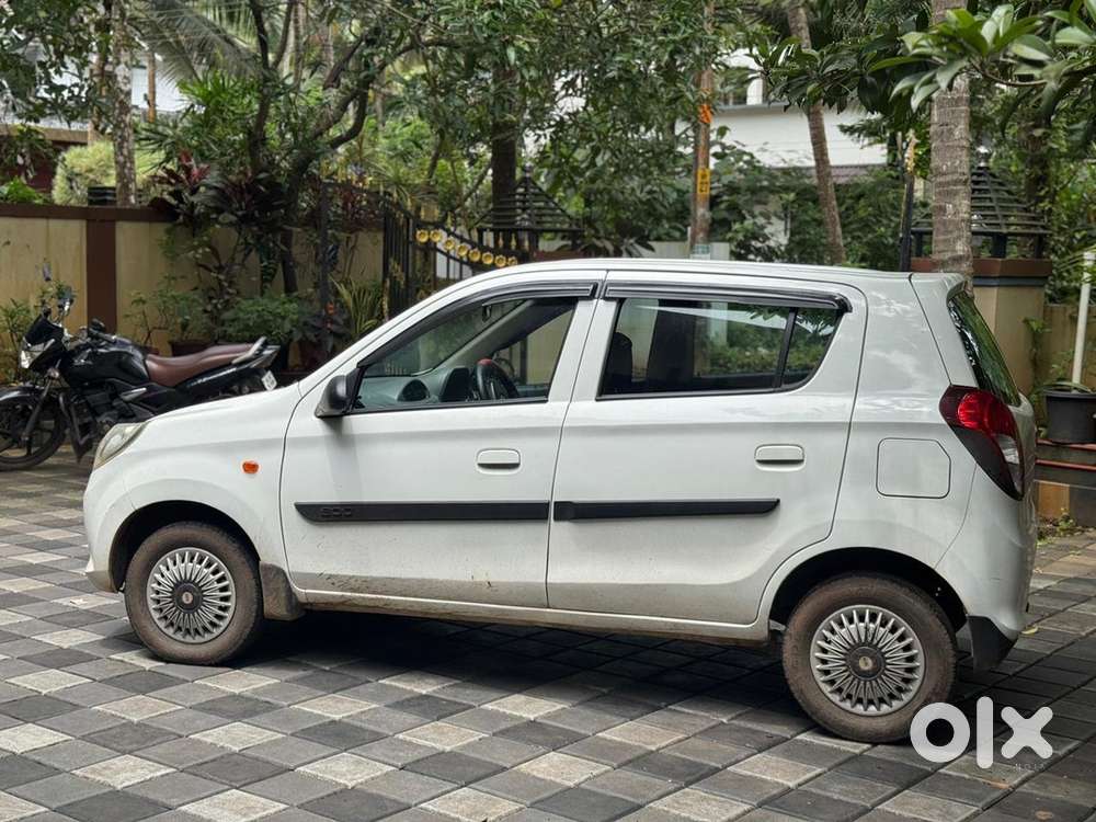 Maruti Suzuki Alto Petrol 2013
