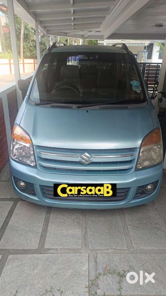 Maruti Suzuki Wagon R Vxi, 2007, Petrol