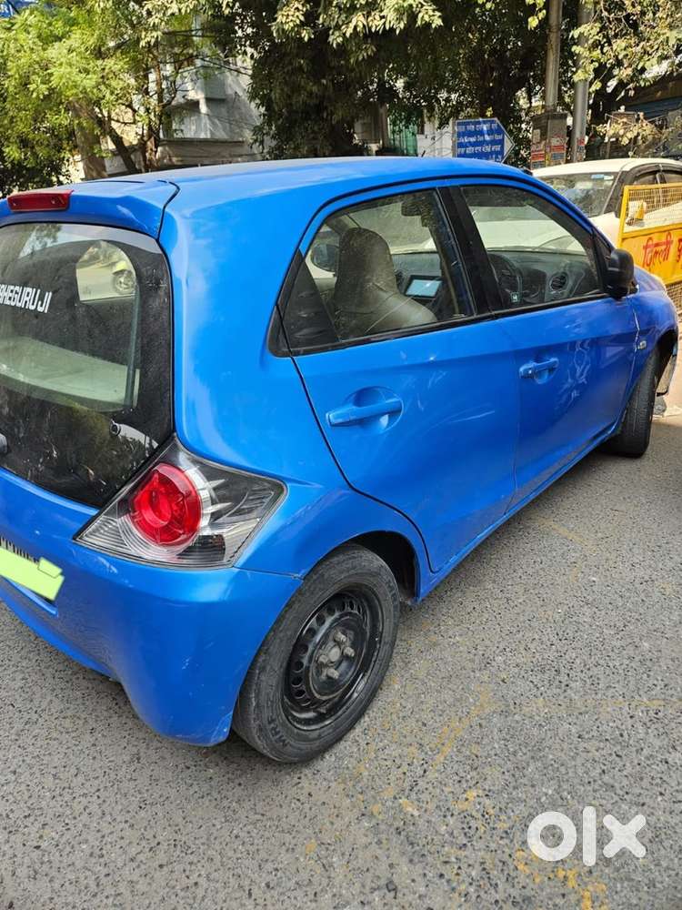 Honda Brio 2012 Petrol Well Maintained