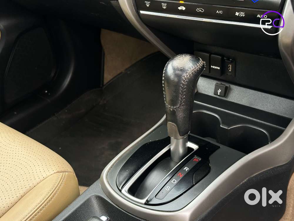 Honda City Zx Cvt, 2017, Petrol