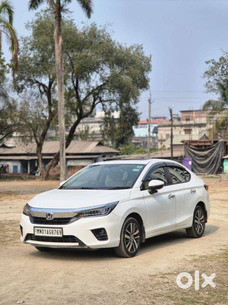Honda City 1.5 Zx I-vtec Mt, 2020, Petrol