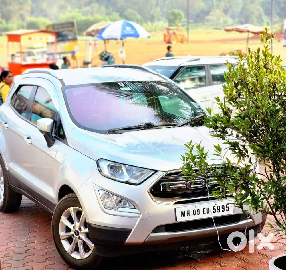 Ford Ecosport Diesel 2018 Edition
