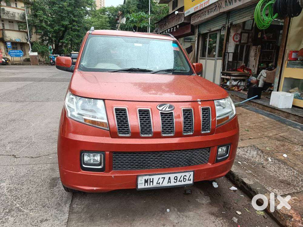 Mahindra Tuv 300 T8, 2015, Diesel