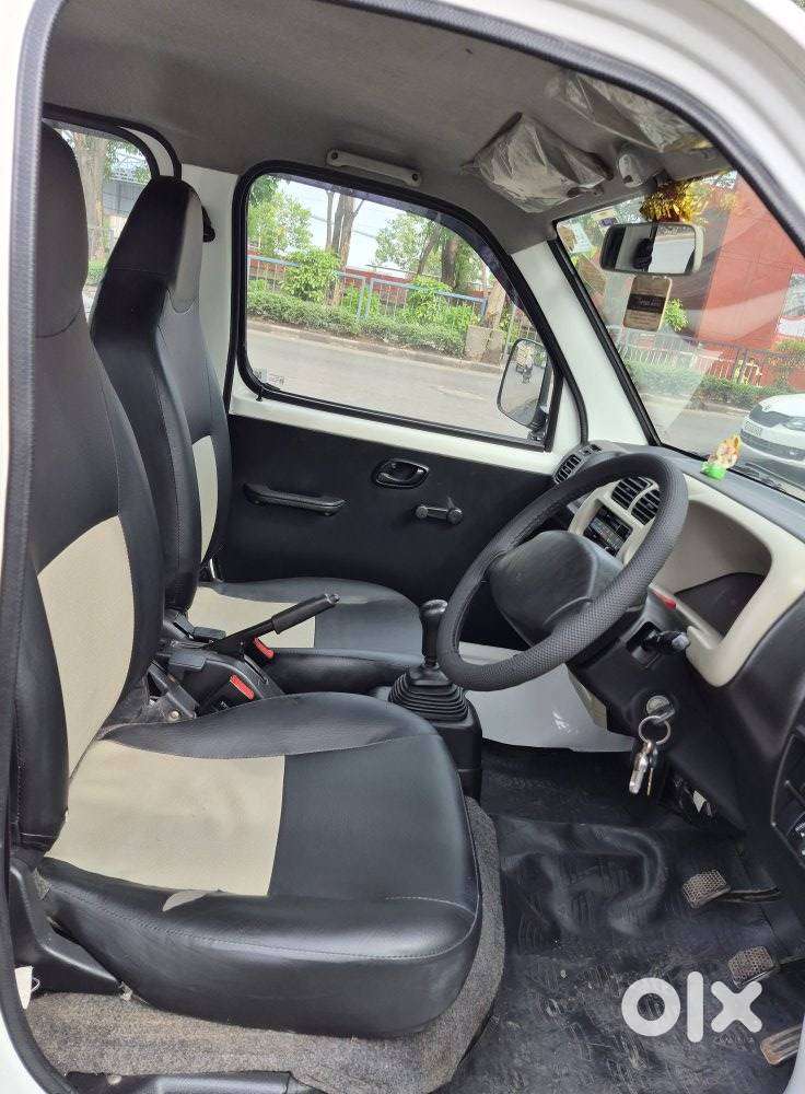 Maruti Suzuki Eeco Cng 5 Seater Ac, 2018, Cng & Hybrids