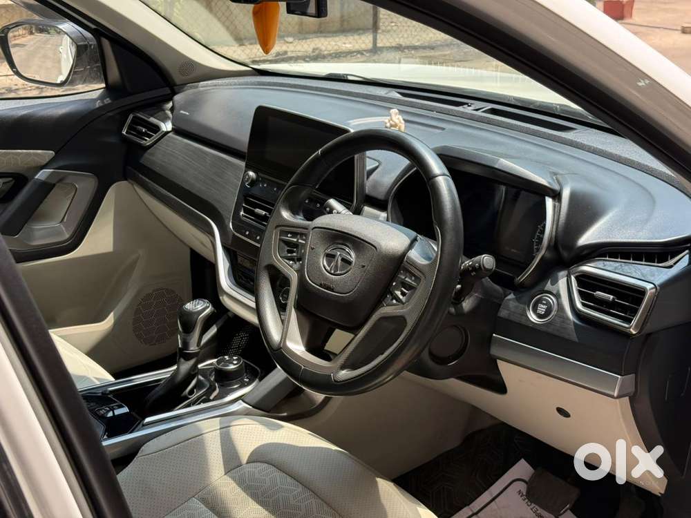 Tata Safari 2.0 Xza Plus 6s Jet, 2023, Diesel