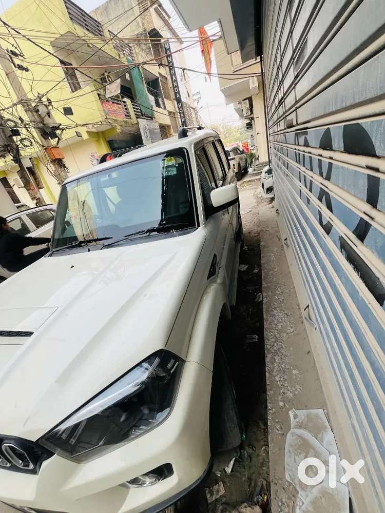 Mahindra Scorpio Classic 2020 Diesel 70000 Km Driven