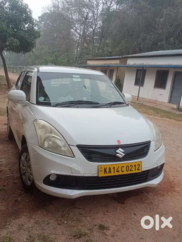 Maruti Suzuki Dzire 2019