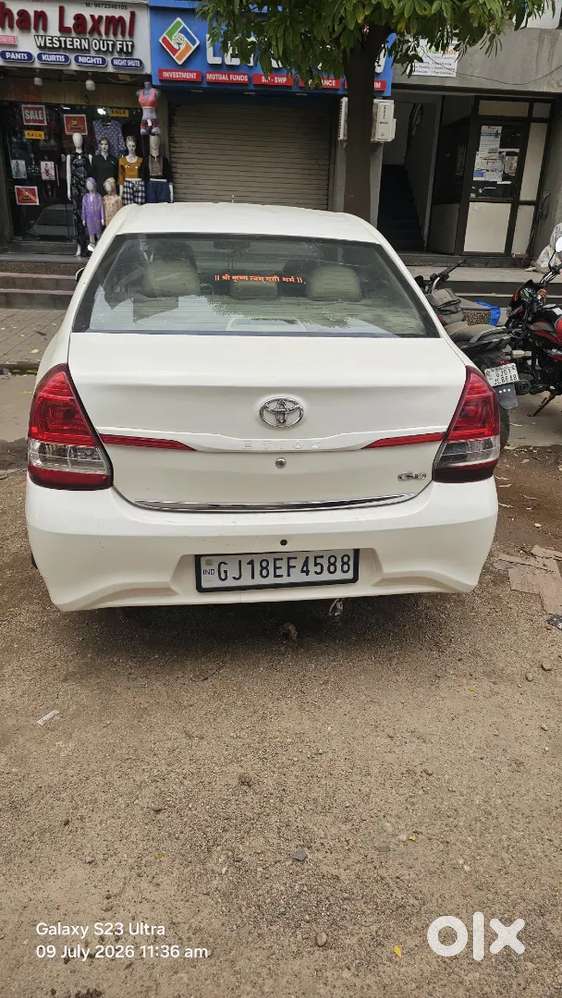 Toyota Etios Diesel 2019 Variant