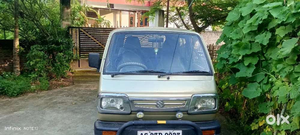 Maruti Suzuki Omni 2005 2nd Owner
