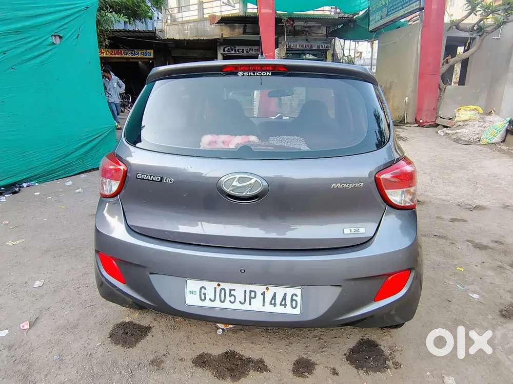 Hyundai Grand I10