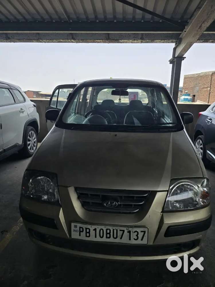Hyundai Santro Xing 2006 Petrol Well Maintained