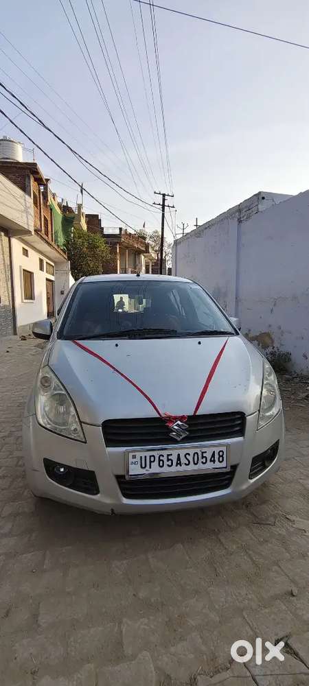 Maruti Suzuki Ritz 2010 Petrol Well Maintained
