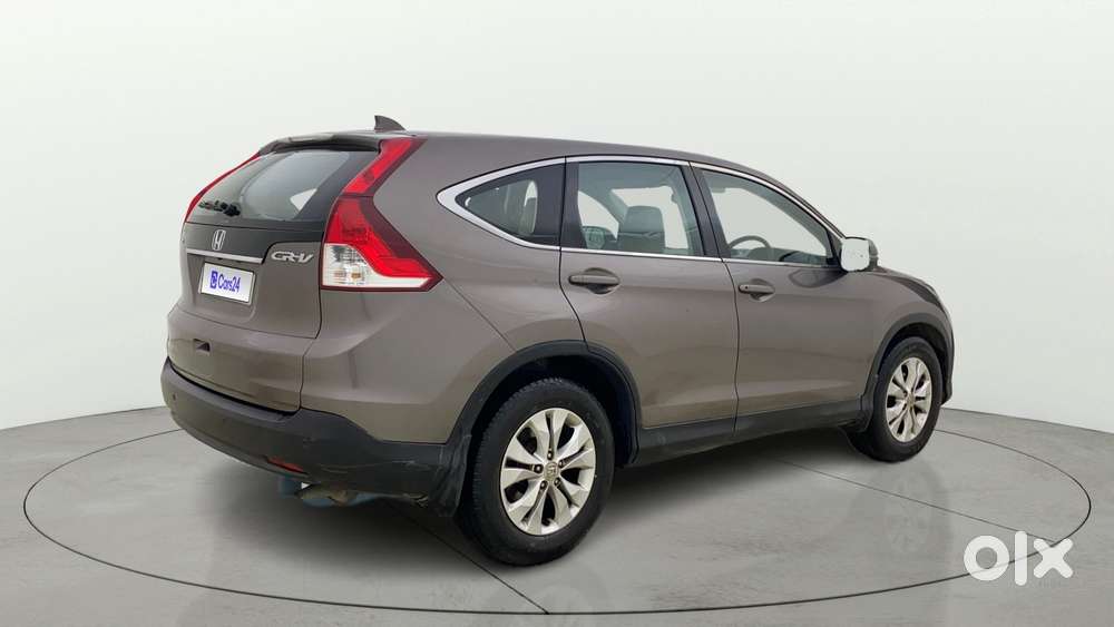 Honda Cr-v 2.0l 2wd At, 2014, Petrol