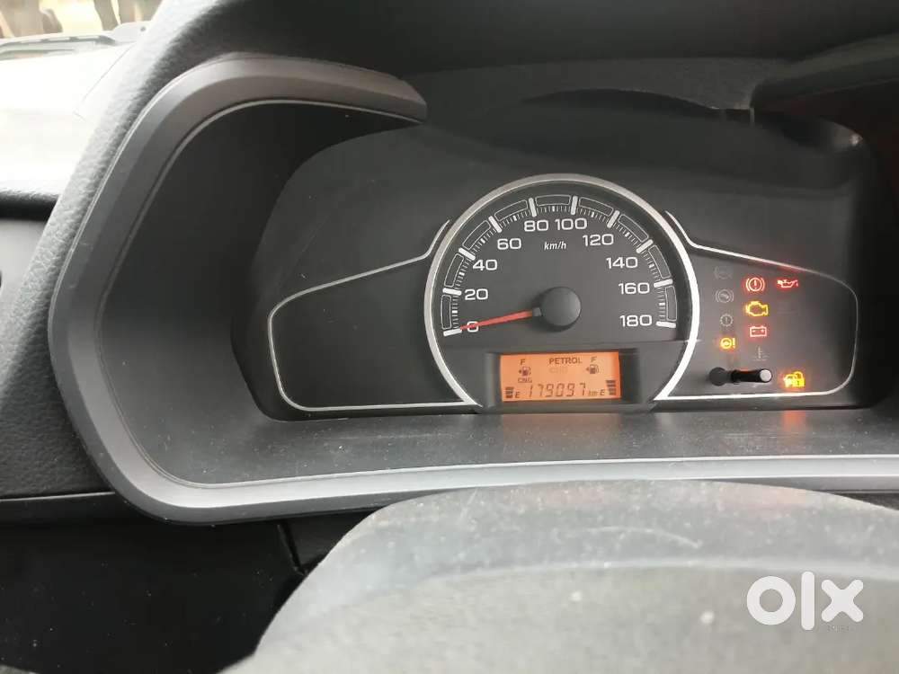 Maruti Suzuki Alto K10 2016 Model Up 14