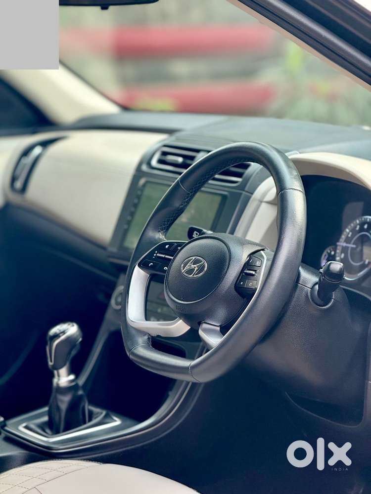 Hyundai Creta 1.6 E, 2021, Petrol