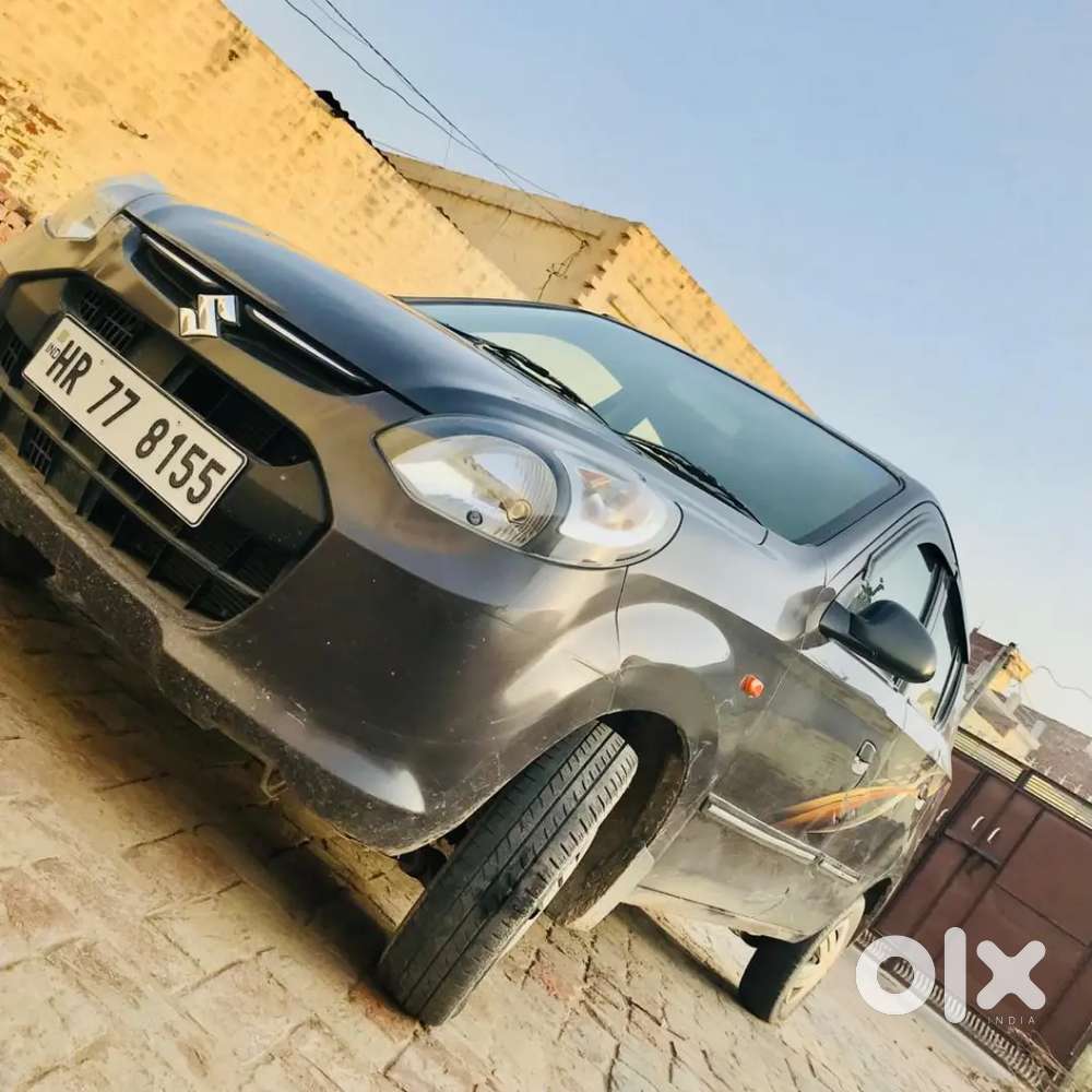 Maruti Suzuki Alto 800 2013 Petrol Manual  Well Maintained