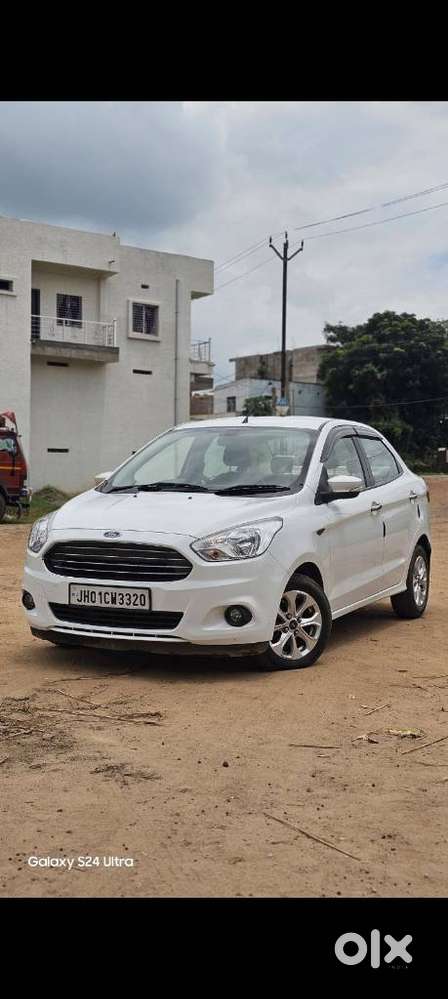 Ford Figo Aspire 1.2 Ti-vct Titanium, 2018, Petrol