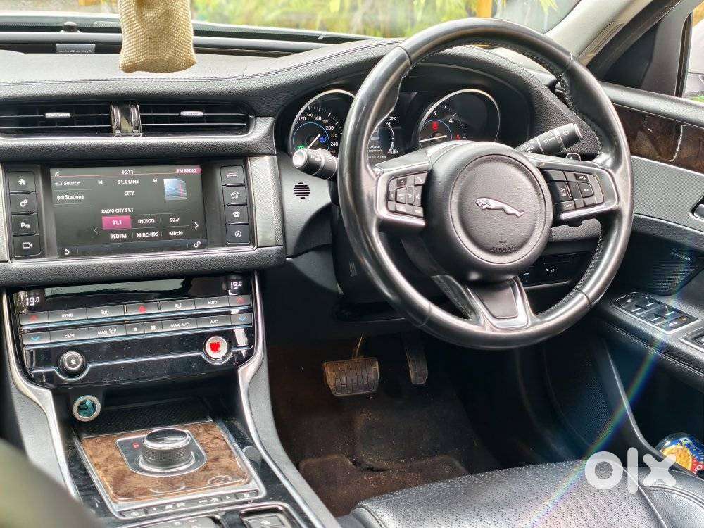Jaguar Xf 2.0 Diesel Portfolio, 2020, Diesel