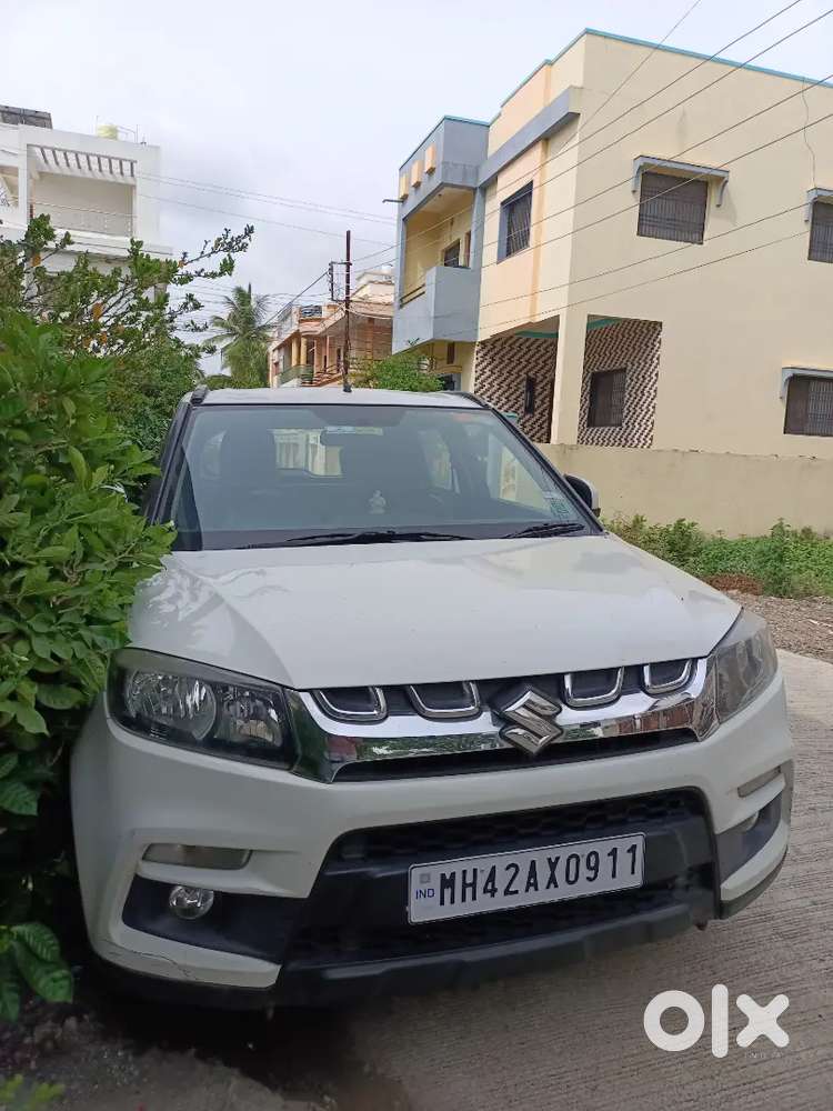 Maruti Brezza Vdi 2019 Diesel