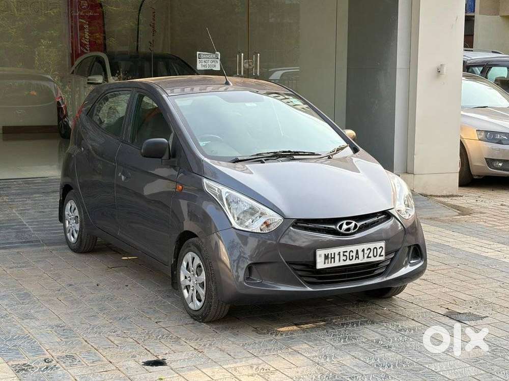 Hyundai Eon Magna Plus, 2017, Petrol