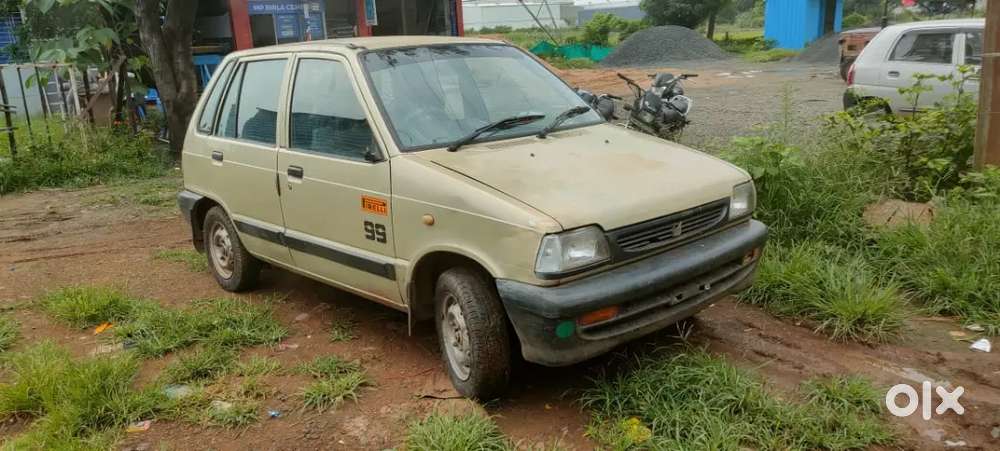 Maruti Suzuki 800 Petrol 1999