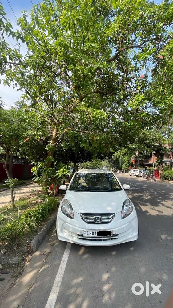 Honda Amaze Diesel 2015 In Good Condition