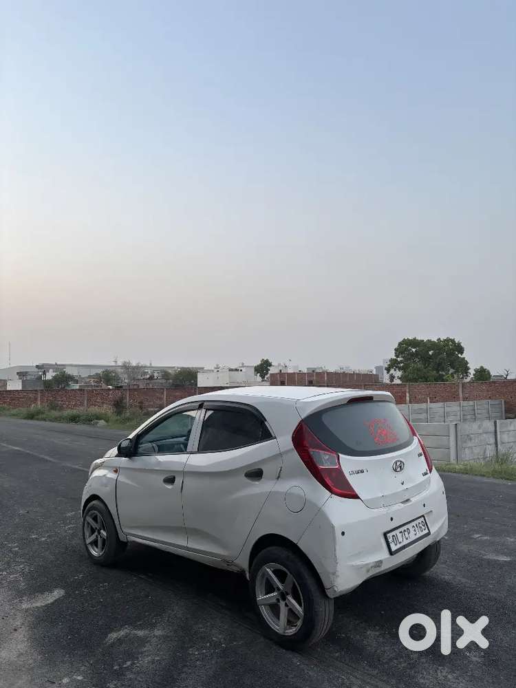 Hyundai Eon 2013 Petrol 84000 Km Driven