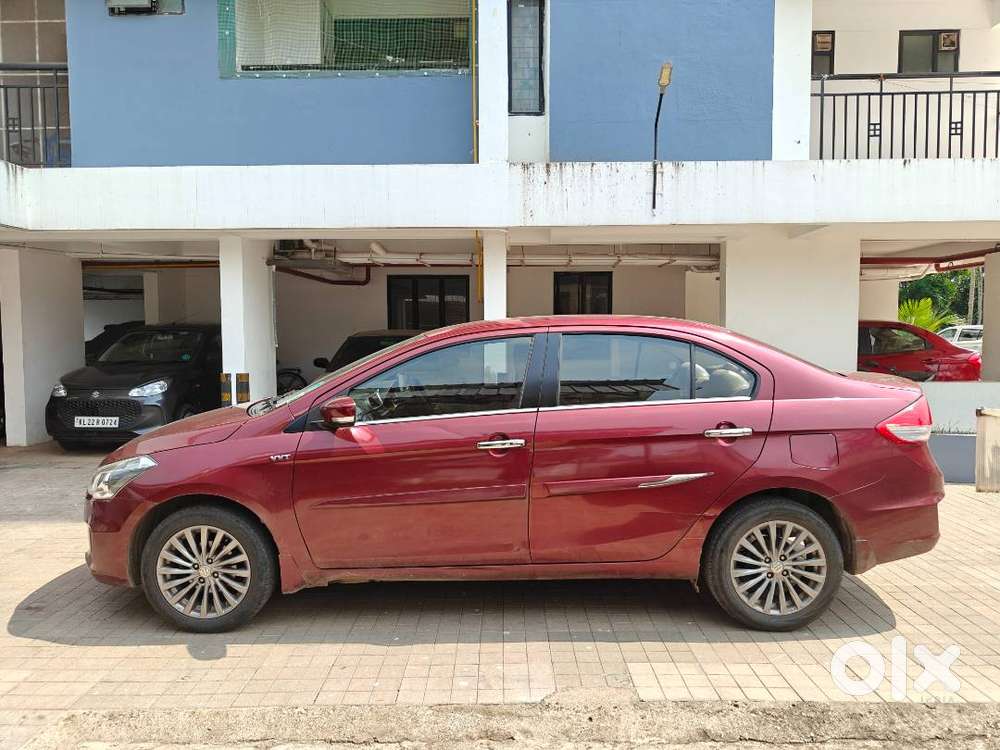 Ciaz Zxi+ Manual 2015 - 1st Owner - 69000 Km - Company Service