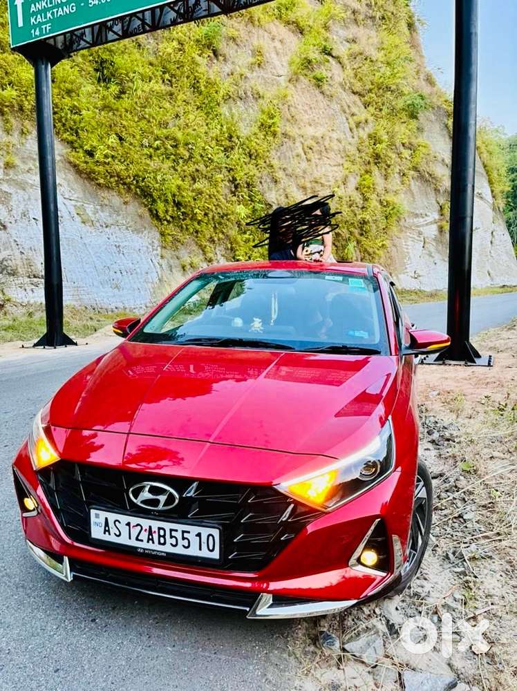 Hyundai Car 2021 Petrol Manual