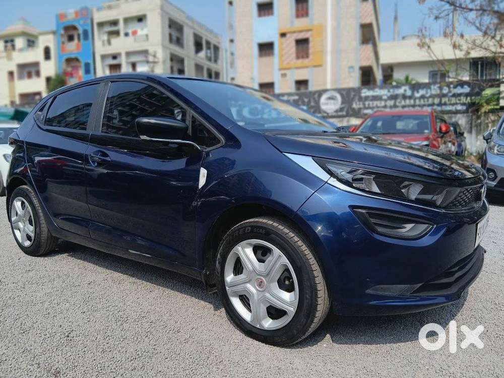 Tata Altroz 1.2 Xm, 2023, Petrol