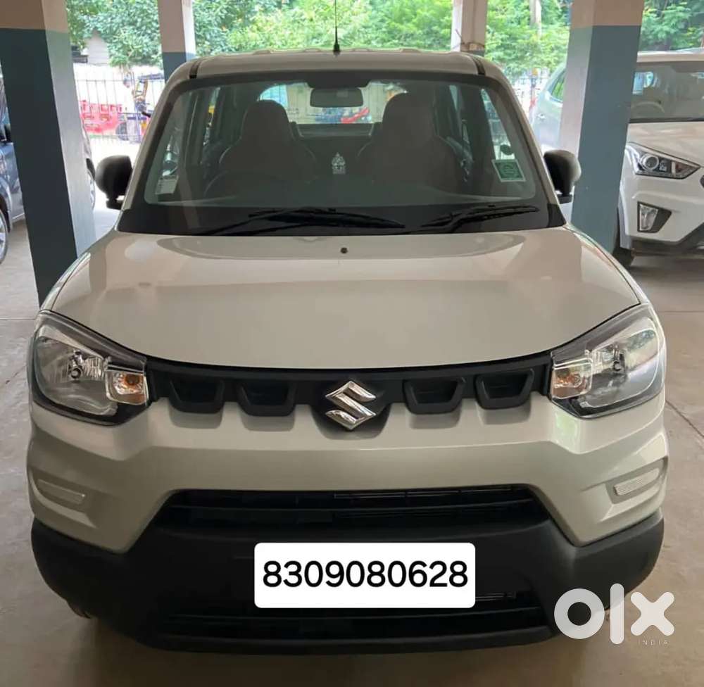 Maruti Suzuki S-presso Vxi 2020 With Full Insurance (4 New Tyres)