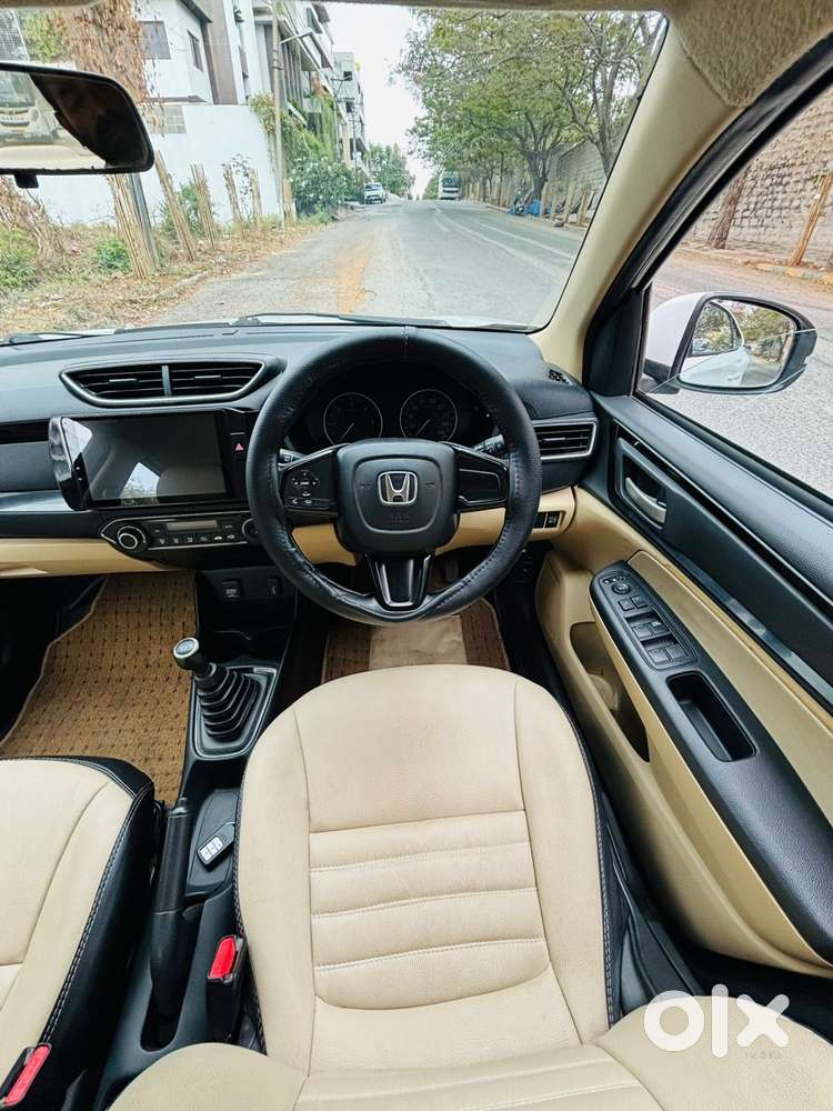 Honda Amaze V 1.2 Petrol Cvt, 2018, Diesel