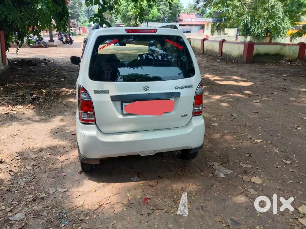 Maruti Suzuki Wagon R 2008 Lxi