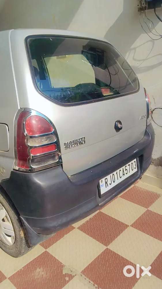 Maruti Suzuki Alto Lxi 2009