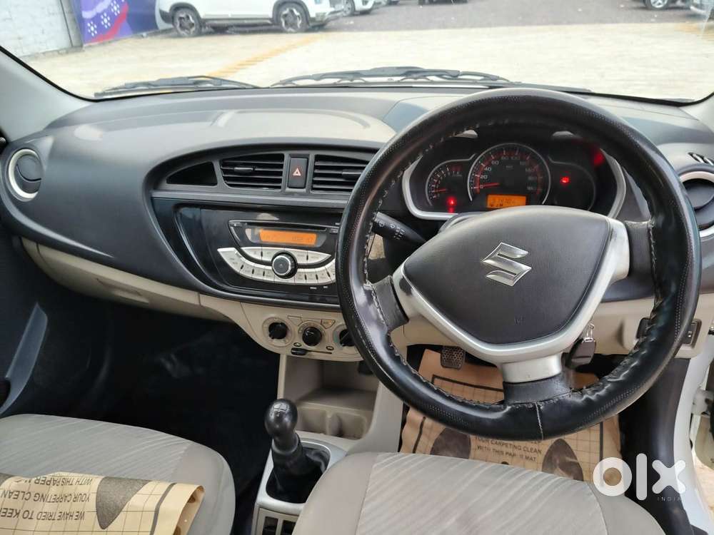 Maruti Suzuki Alto K10 Vxi, 2017, Petrol