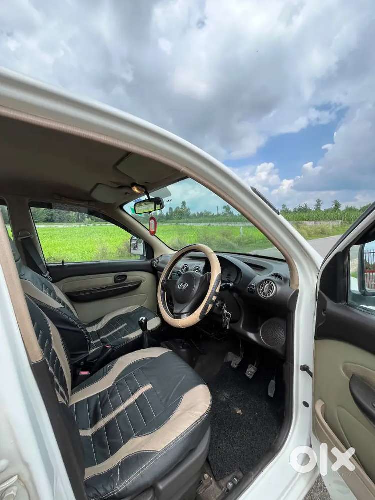 Hyundai Santro Xing Gl Plus 2013 | Petrol & Lpg | 83,000 Km