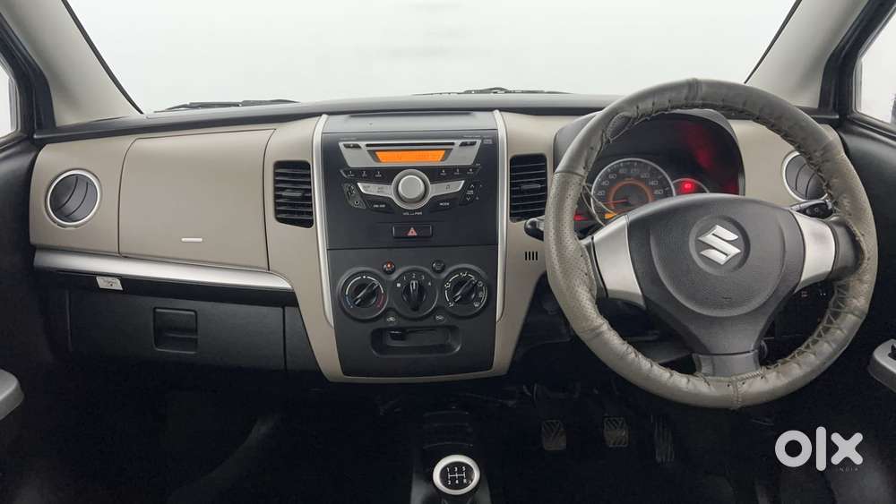 Maruti Suzuki Wagon R Vxi, 2013, Petrol