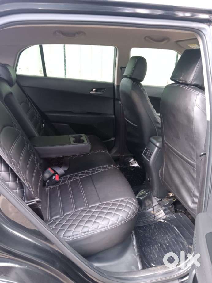 Hyundai Creta 1.6 Vtvt At Sx Plus, 2018, Petrol
