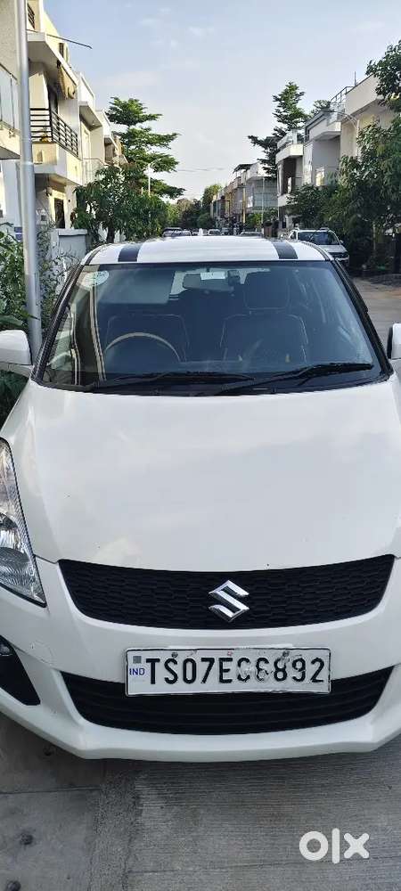 Maruti Suzuki Swift 2015 Petrol Well Maintained