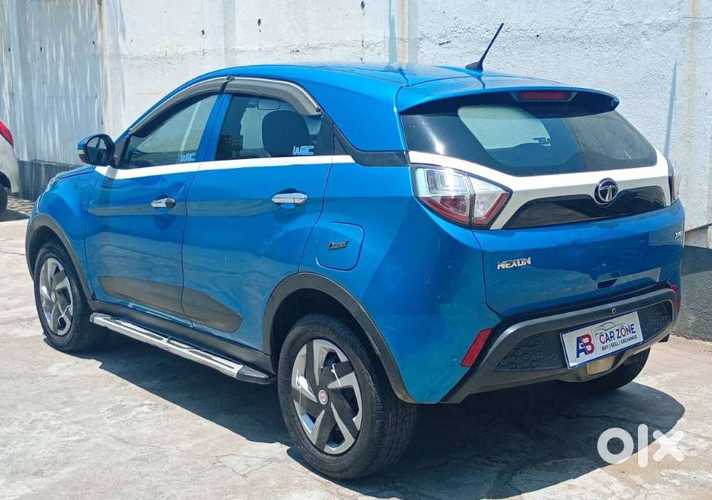 Tata Nexon 1.5 Revotorq Xma Amt, 2018, Diesel