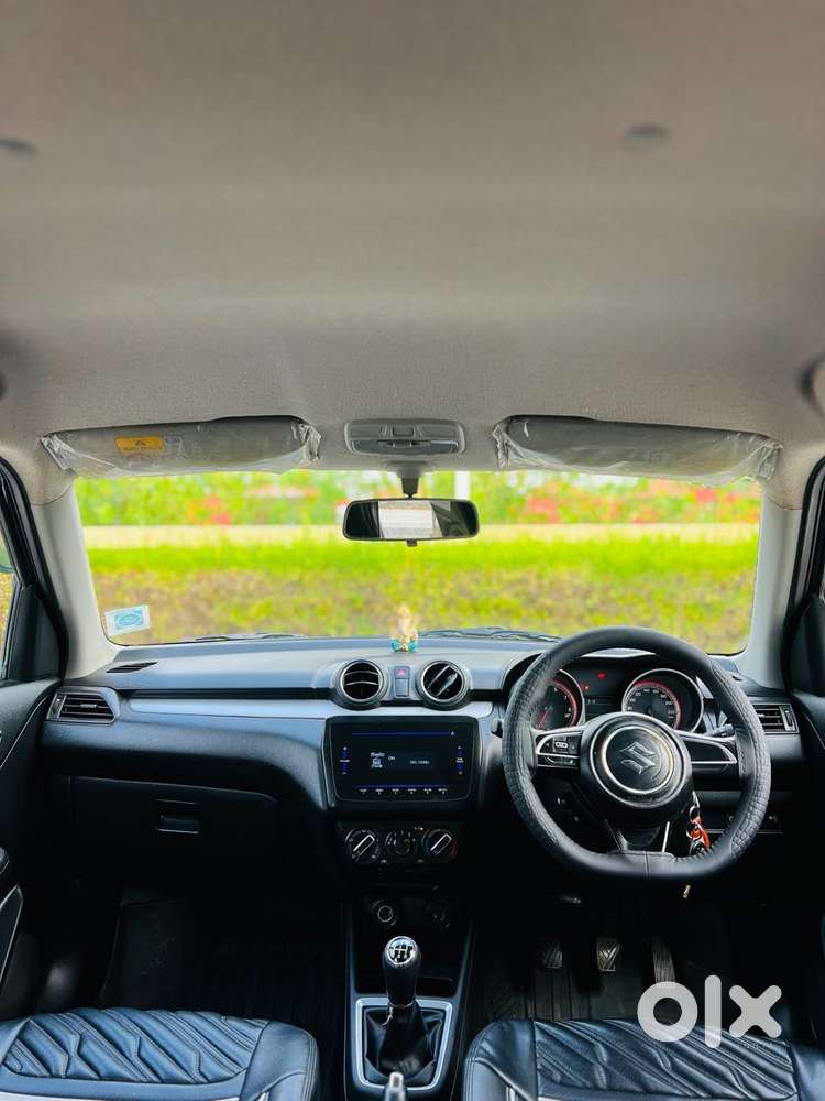 Maruti Suzuki Swift Vvt Vxi, 2021, Petrol