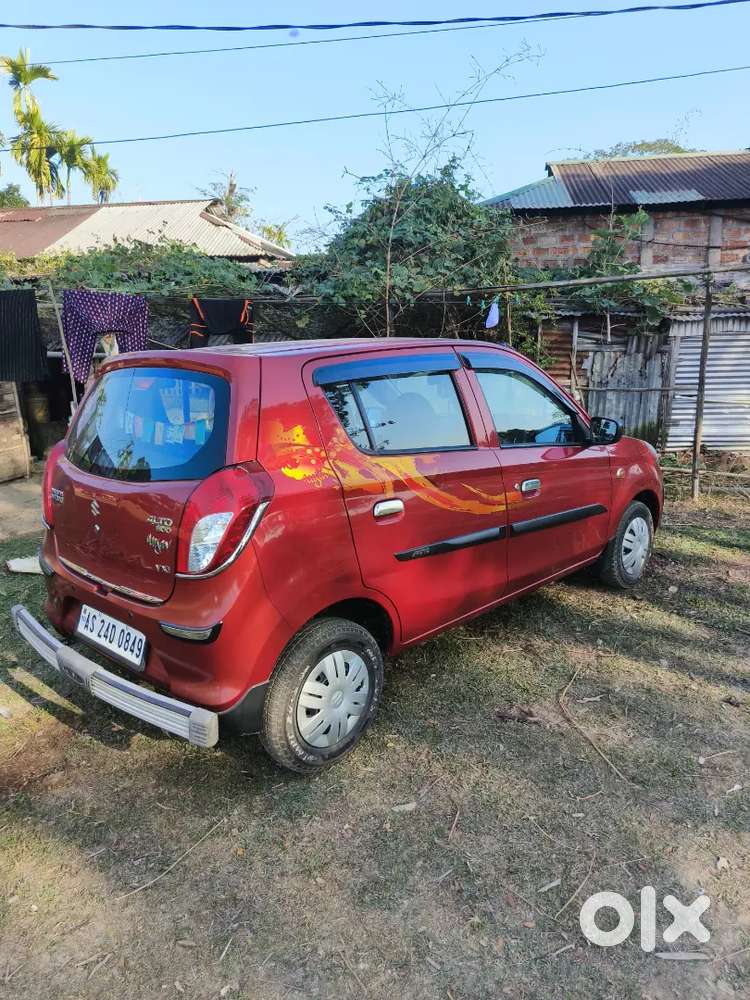 Maruti Suzuki Alto 800 2019 Petrol 14000 Km Driven