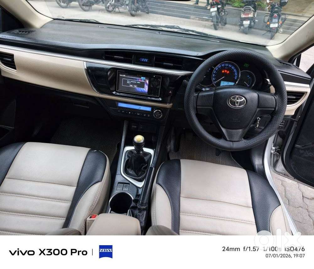 Toyota Corolla Altis 1.8 G, 2015, Diesel