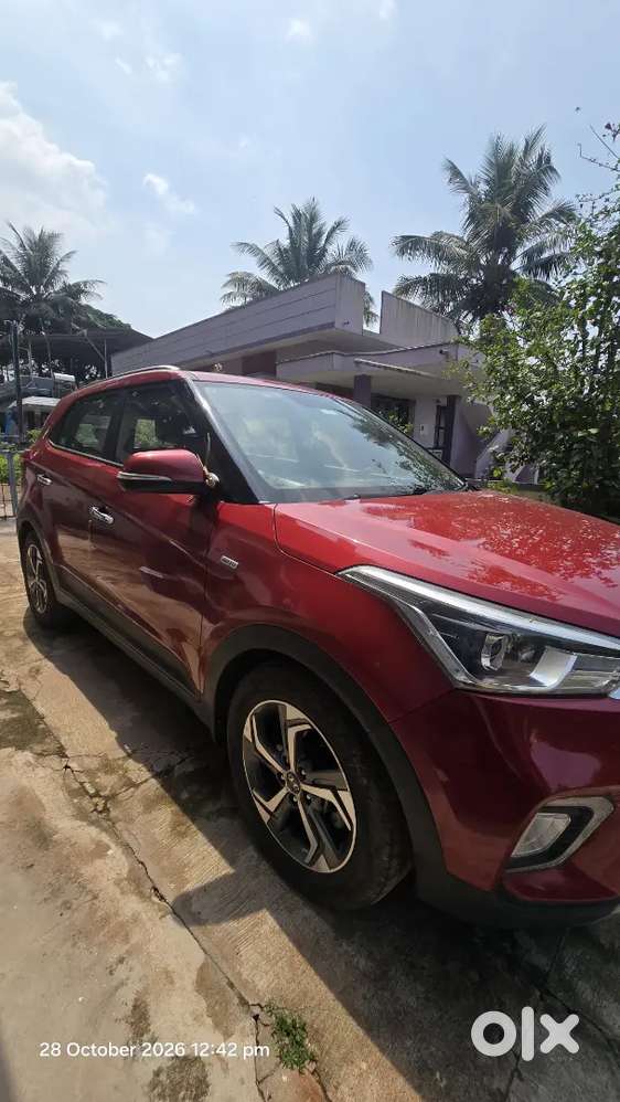 Hyundai Creta 1.6 Sx(0) 2018